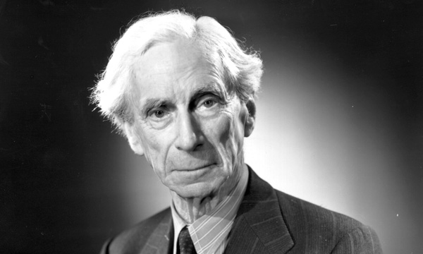 Saganismm's tweet image. “Long as men are not trained to withhold judgment in the absence of evidence, they will be led astray by cocksure prophets, and so It is likely that their leaders will be either ignorant fanatics or dishonest charlatans.”

— Bertrand Russell, Unpopular Essays