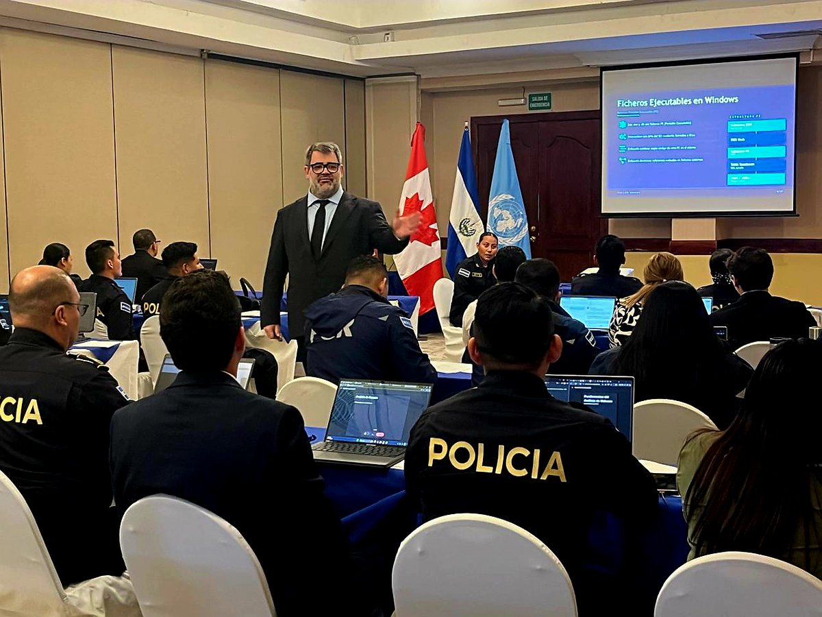 UNODC in Central America and the Caribbean tweet media