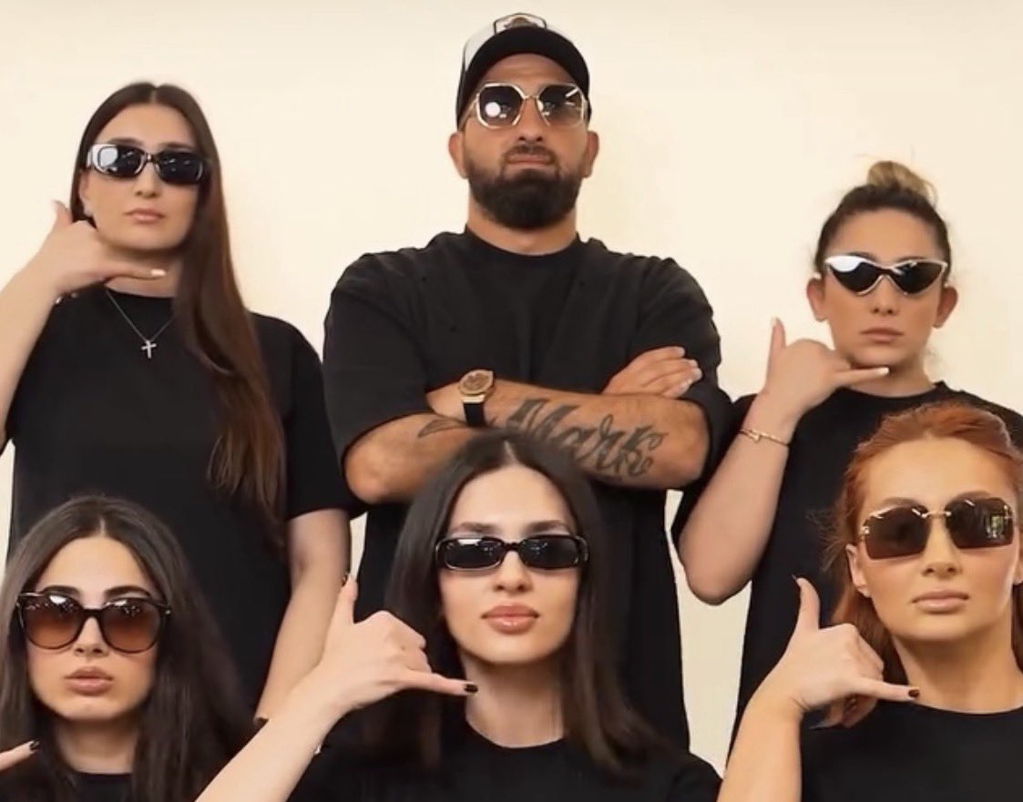 Zahra Bukhari tweet media