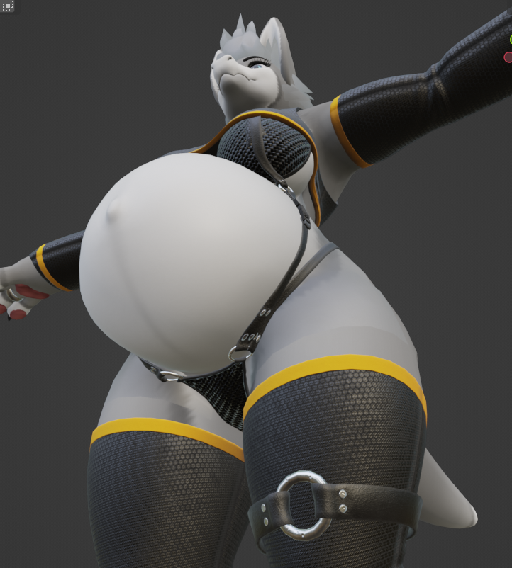 Jhyena 🔞 | Hoyoverse furry enthusiast tweet media