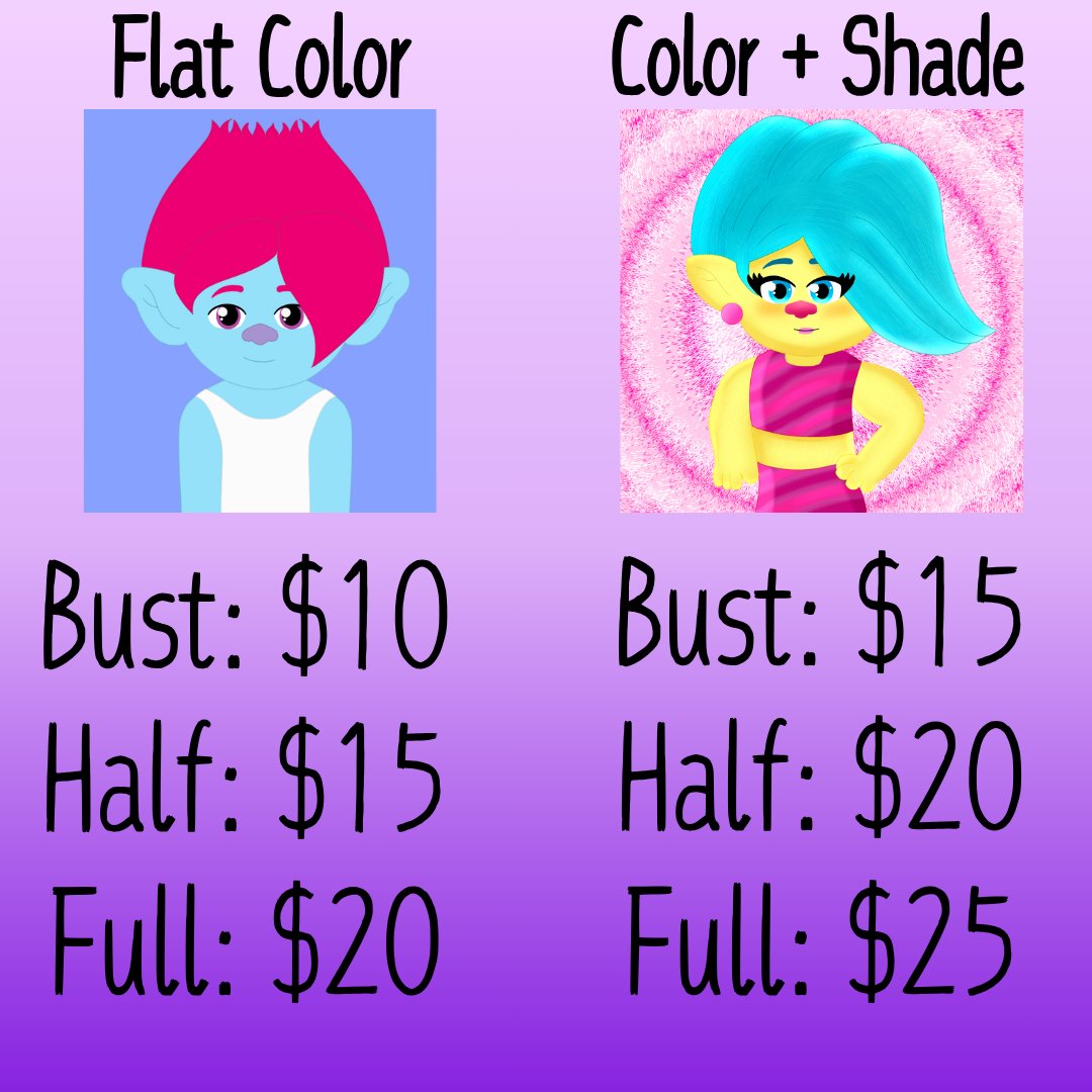 Kiyah (Comms Open!!) tweet media