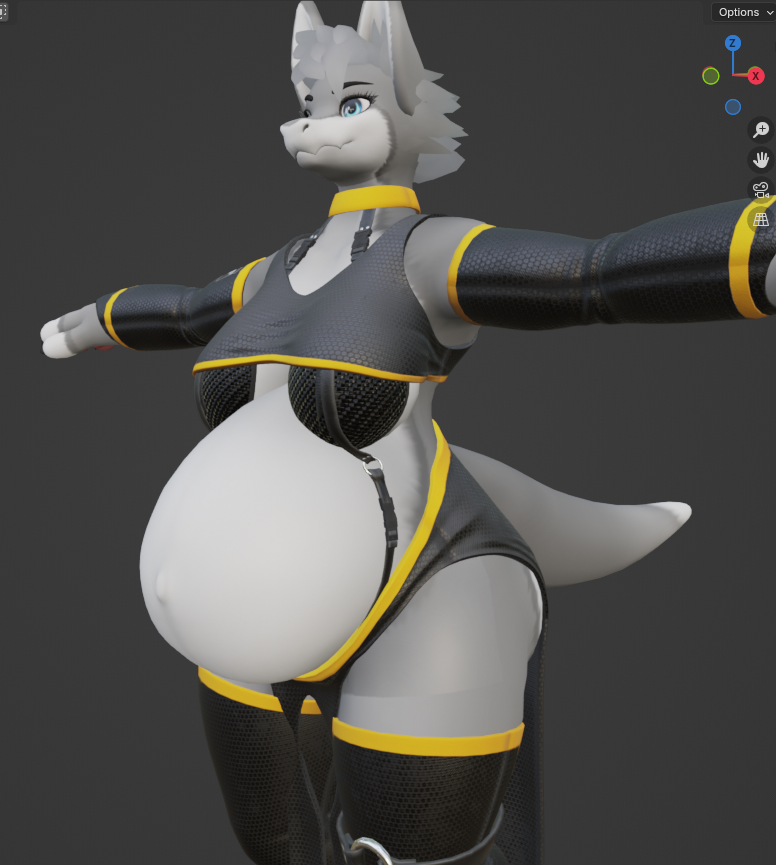 Jhyena 🔞 | Hoyoverse furry enthusiast tweet media