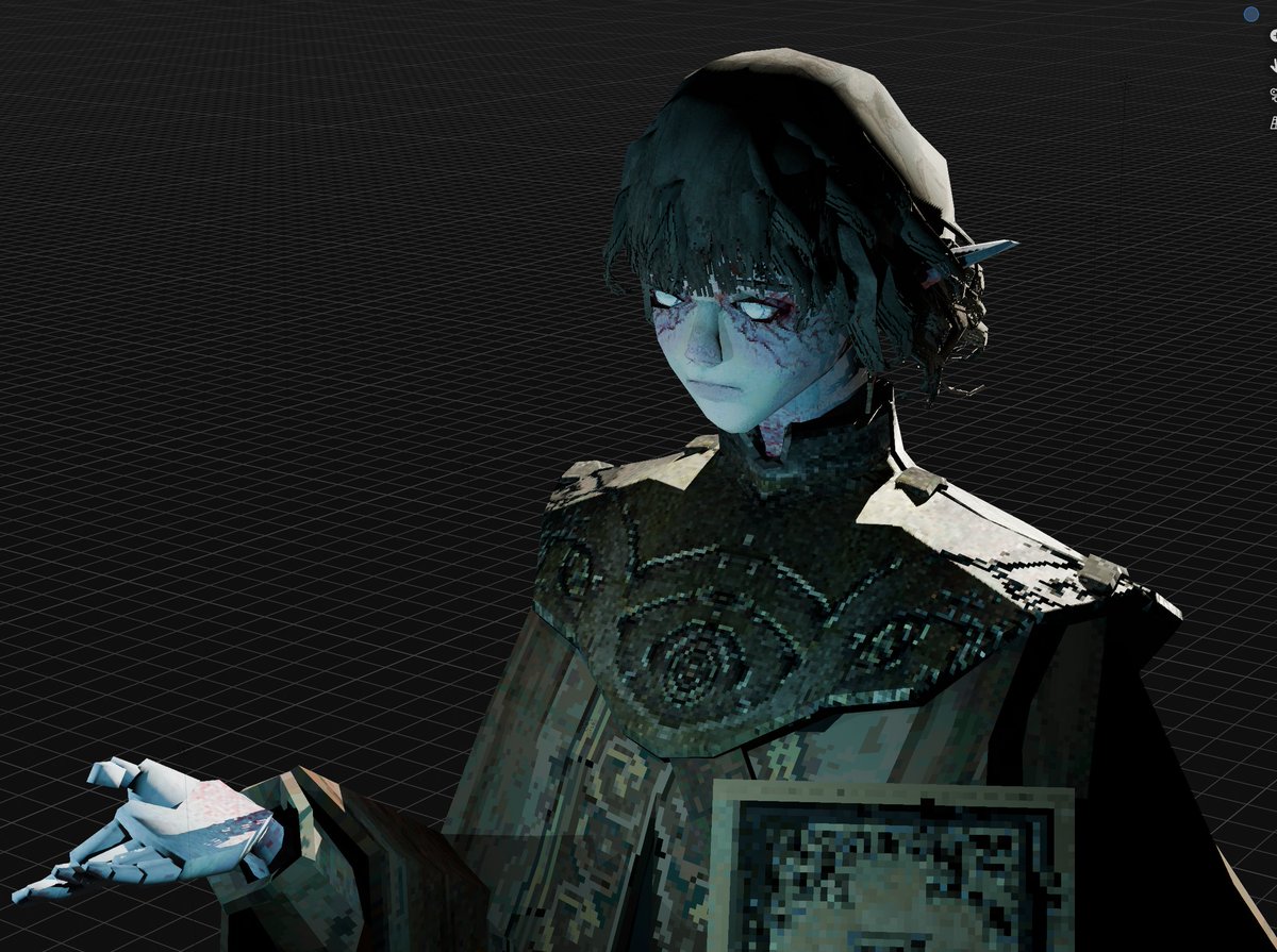 charming pixel girls for #PortfolioDay✨