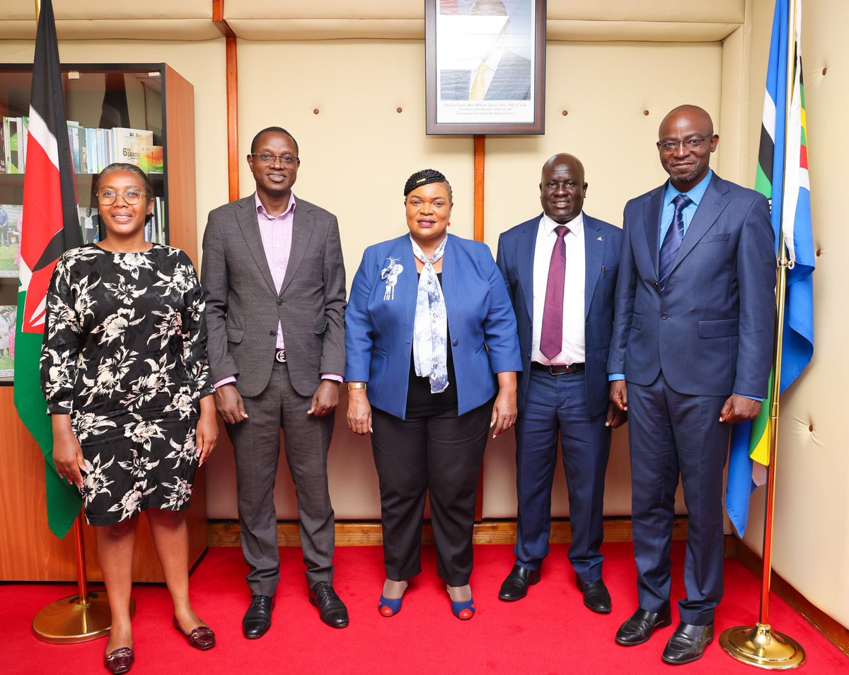 Union Kenya Civil Servants tweet media