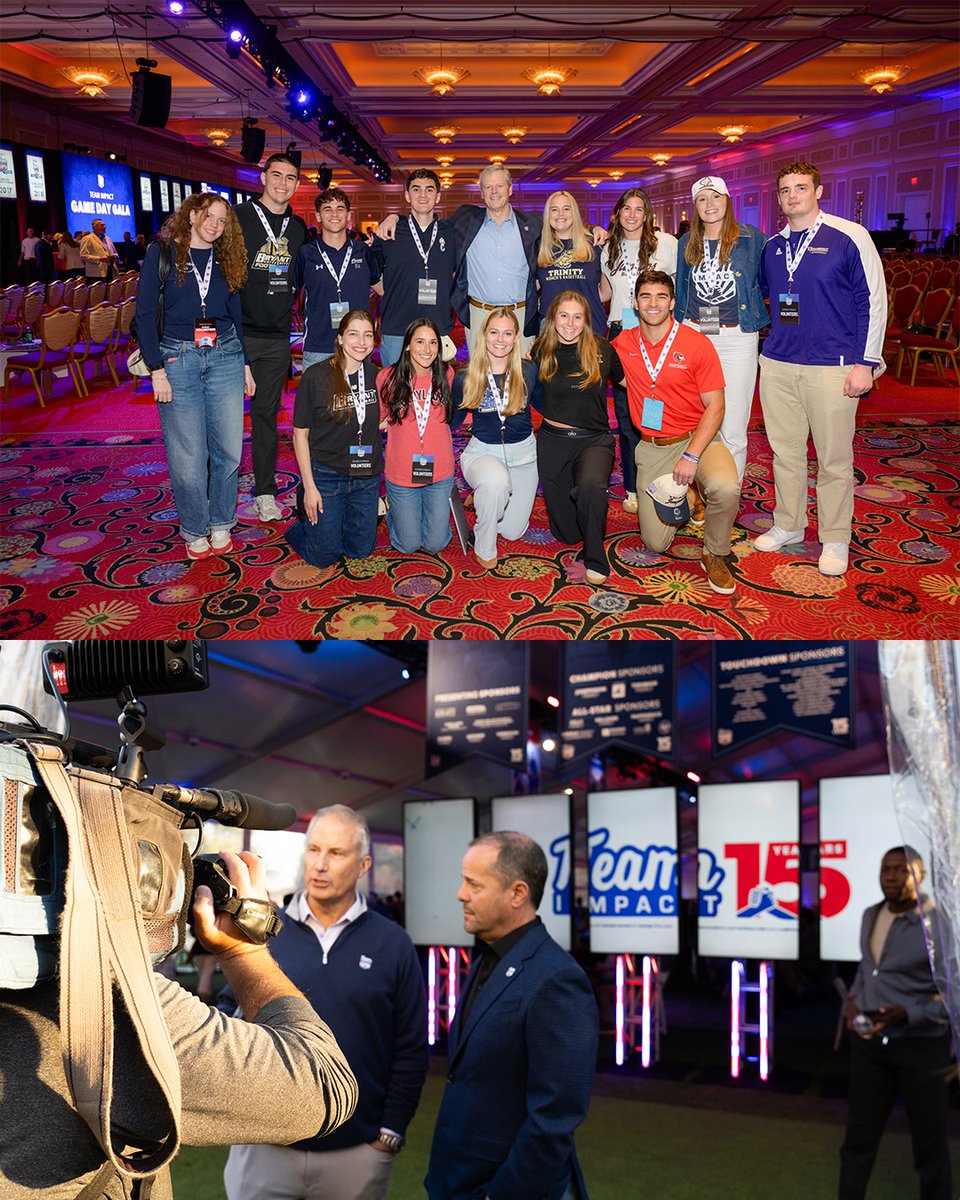 Team IMPACT tweet media