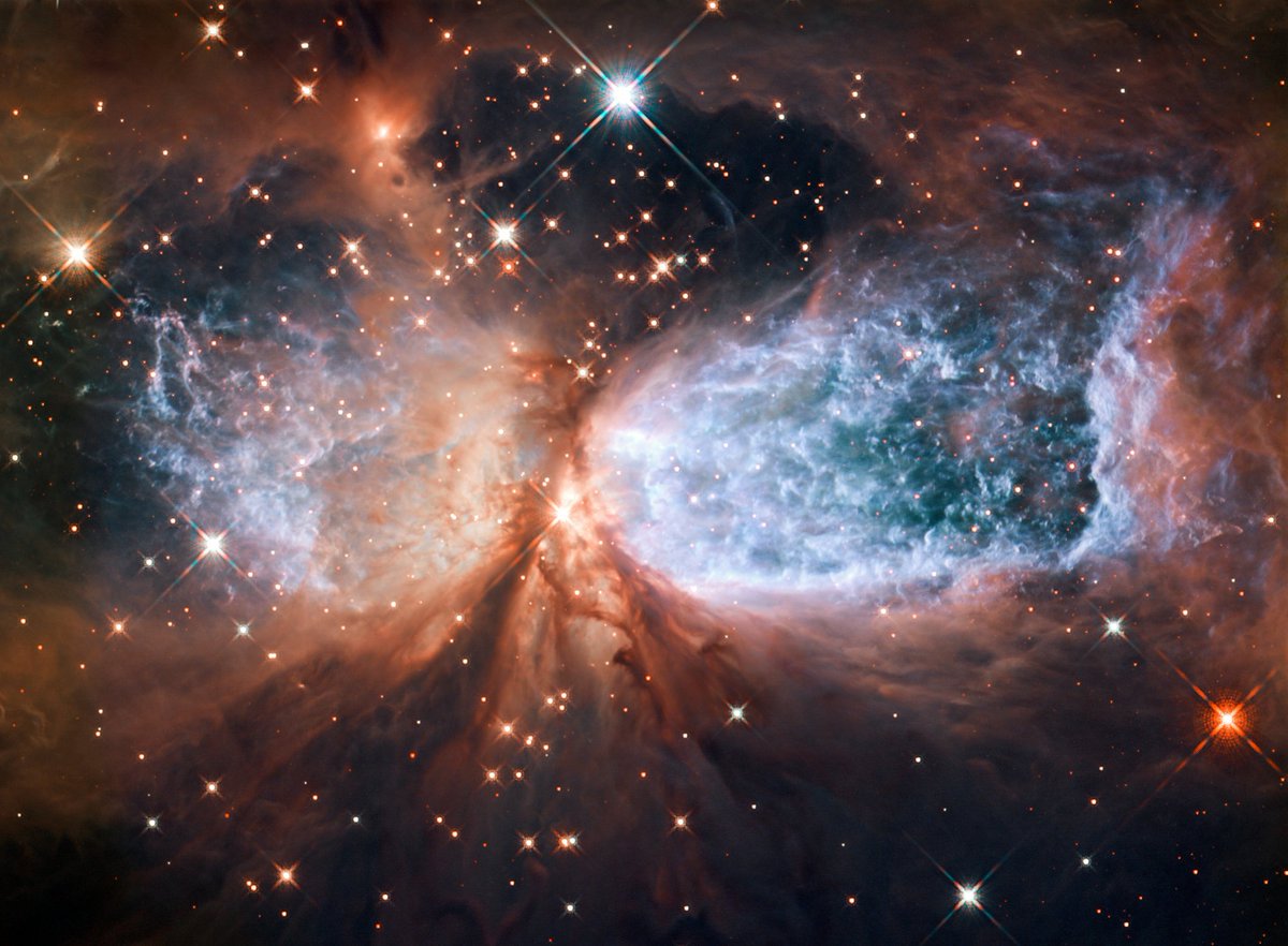 Sharpless Sh2-106 è una nebulosa ad emissione visibile nella costellazione del Cigno, situata ad una distanza dalla Terra di circa 1950 anni luce.

La particolarità di quest'oggetto celeste è quella di ospitare oltre 600 nane brune. Queste stelle mancate, ciascuna con una massa
