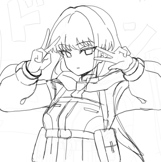 夏コミ多分無理そう
一応描いてる 