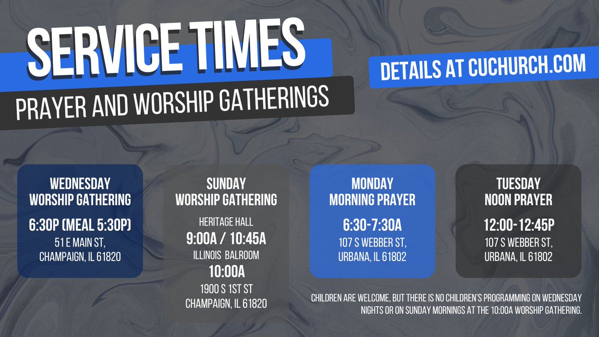 CU Church tweet media