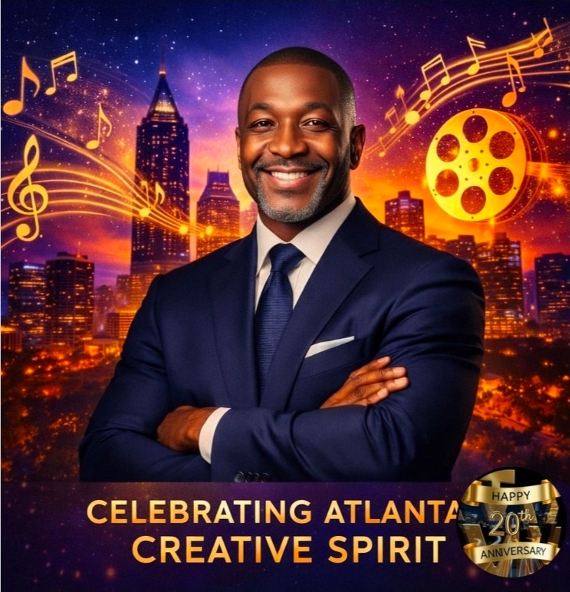 Antavius's tweet photo. Atlanta is that City, where you can see African-American professionals in EVERY role. https://t.co/Z0zJ2g8qTW