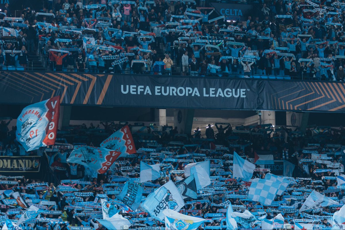 Xuntos Celta tweet media