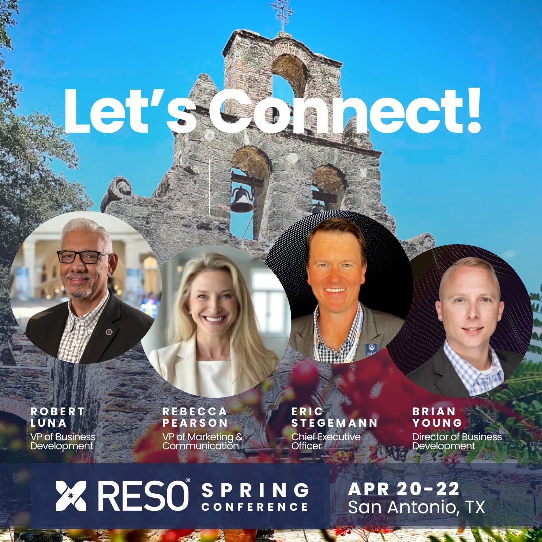 SolidEarth's tweet image. The #SolidEarth team is heading to #SanAntonio for #RESOspring! @RESOStandards Join us April 20-22 to talk shop on biometric security, next-gen SSO, and the future of identity standards.

Let’s get a meeting on the schedule! DM us to lock it in. 🤝

#RESO #PropTech