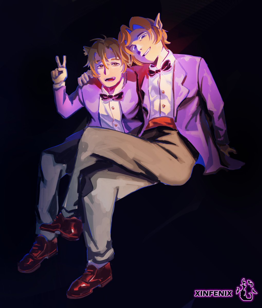 Xinfenix tweet media