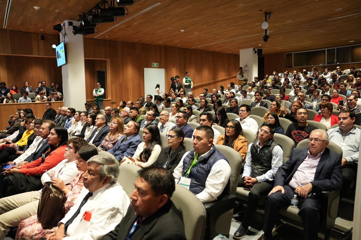 SENER México tweet media