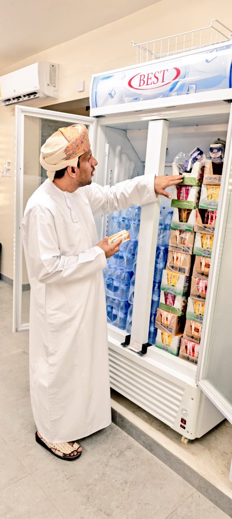 مدرسة الشيخ شامس بن حسن العامري ( ١٠ - ١٢ ) tweet media