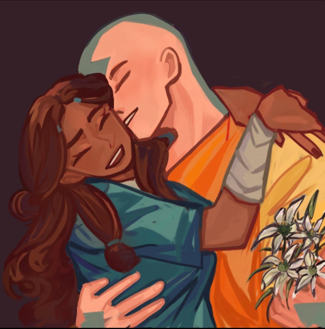 de_tokkiee's tweet photo. They are everything to mee 🥹
#kataang #avataraang https://t.co/bAQwP1UQLB