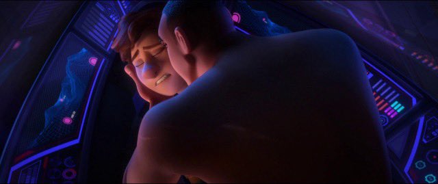 I forgot how gay this movie was