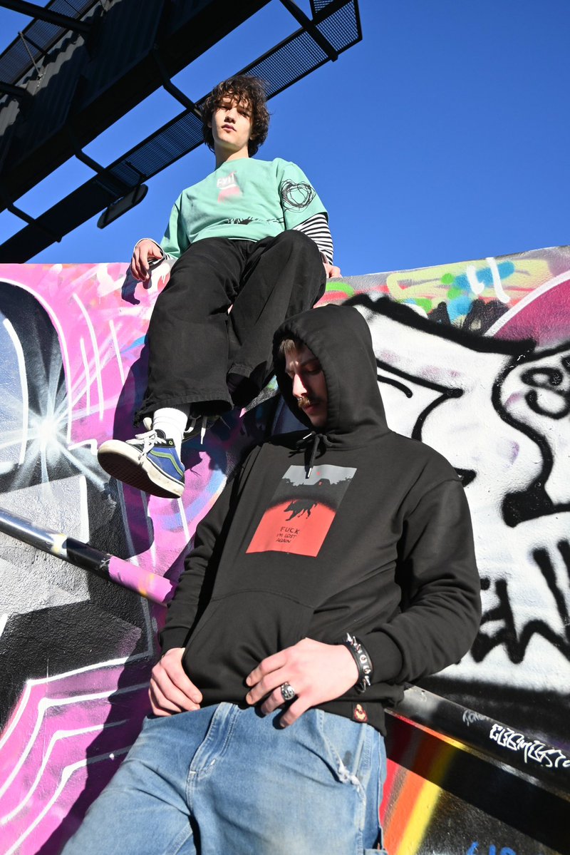 Just by reading this post, you're helping animals!🐶
I did a collaboration with <a href="/50pets/">Barking News</a> where 100% of the profits go to the animal shelter in Yekaterinburg! Come join the guys and grab a warm hoodie and a trendy t-shirt to help our four-legged friends❤️‍🩹