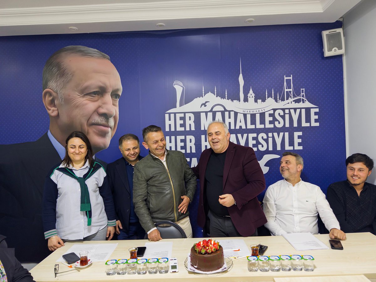 Mesut Üner tweet media