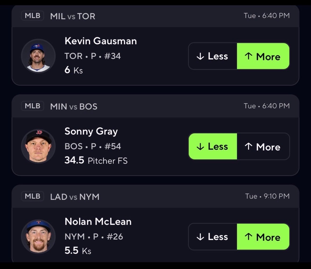 Bay Area Bets 📊☢️ tweet media