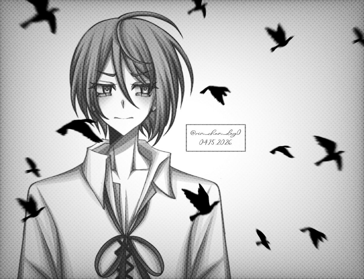 Rin-chan dayo!!! tweet media