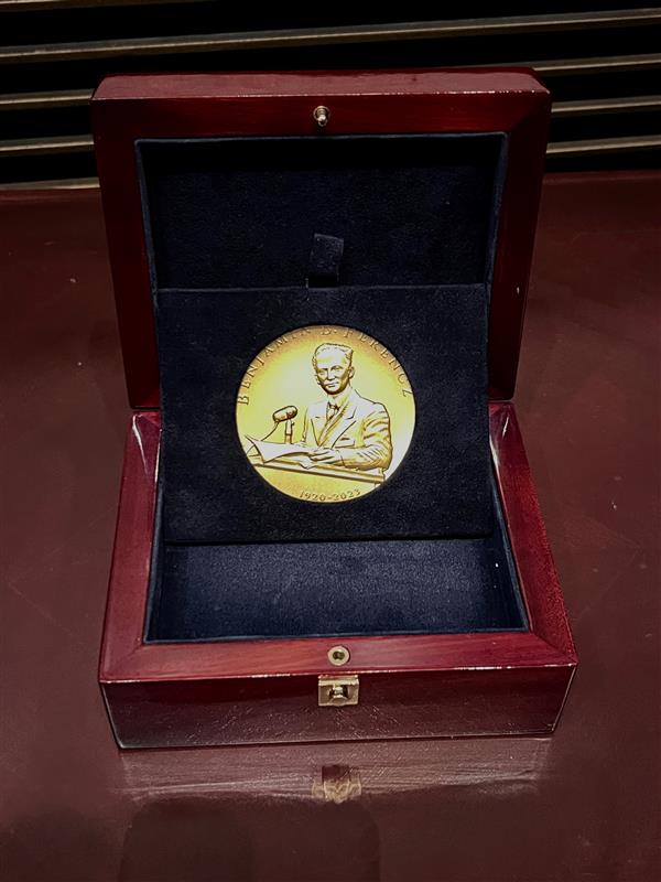 U.S. Treasurer Brandon Beach tweet media