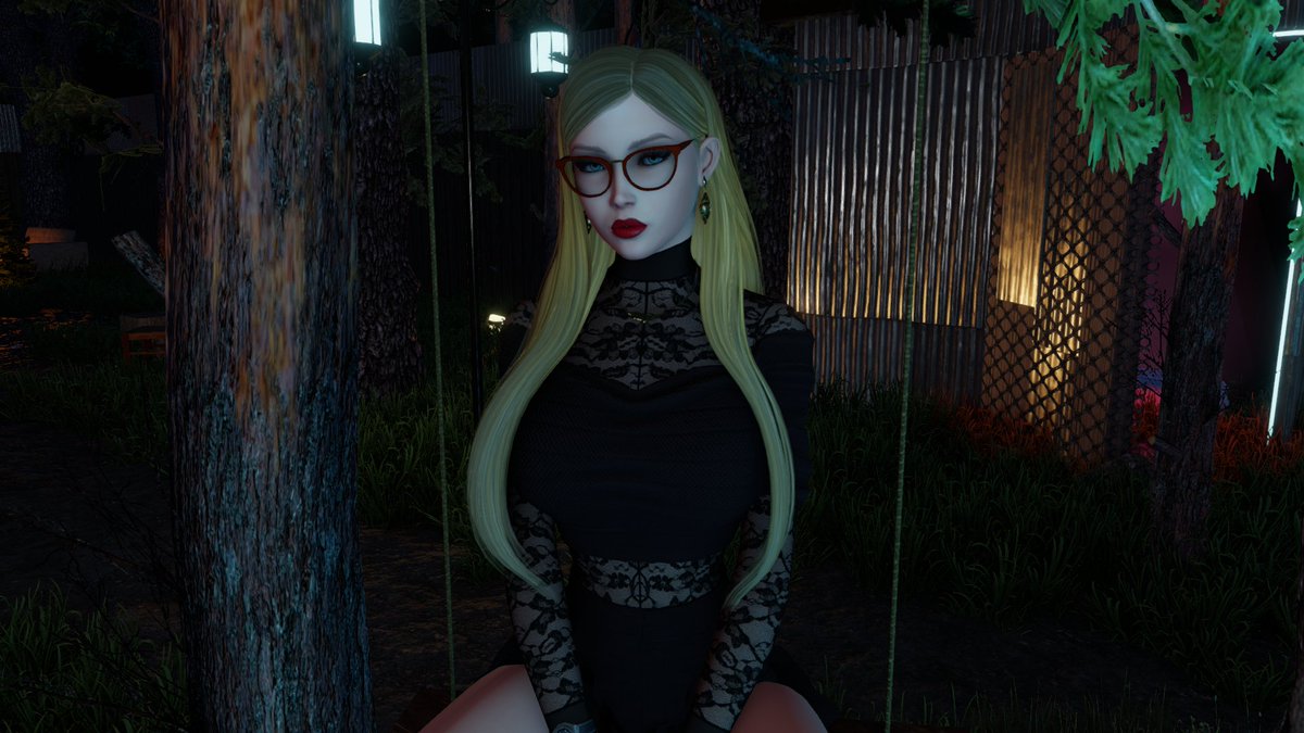 Agony_3DX's tweet image. Looking for ants at dusk.
#VirtualPhotography #3dxchat