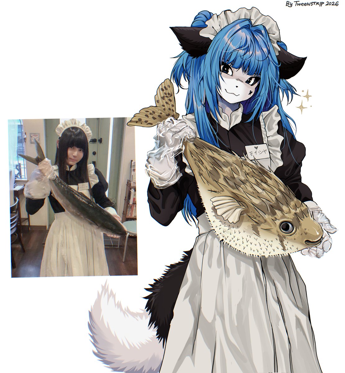 トゥイーンストリップ✠ tweet media