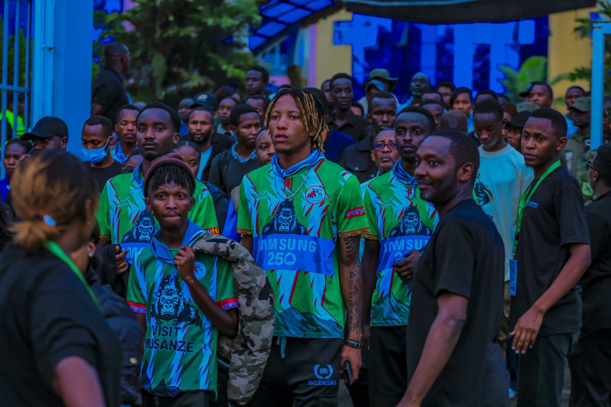 Musanze FC tweet media