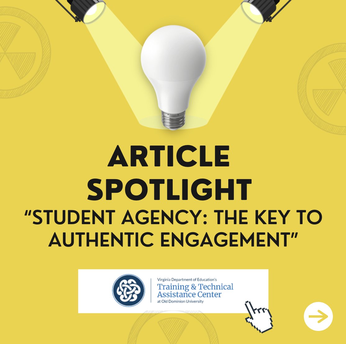 Old Dominion University MTSS tweet media