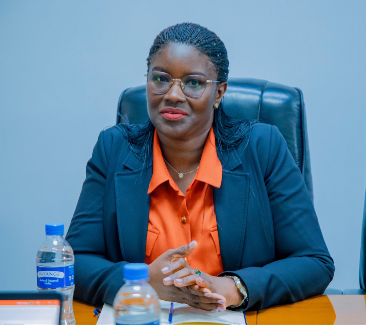 Rwanda Parliament tweet media