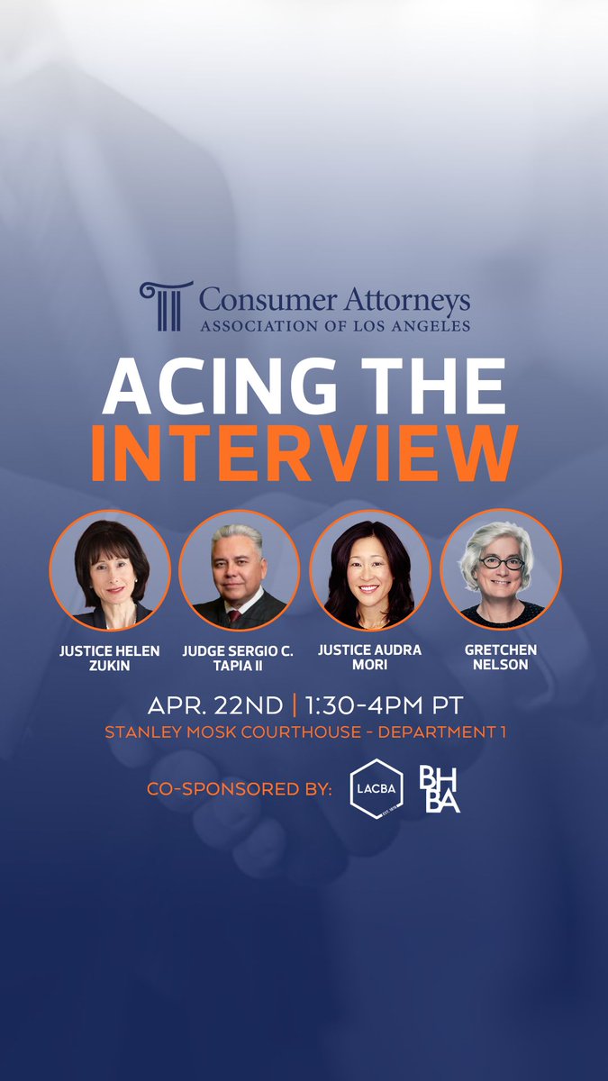 Consumer Attorneys of Los Angeles tweet media