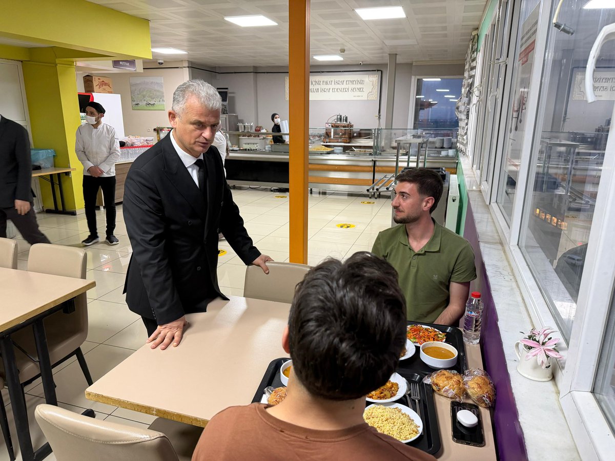 GSB Muş Yurtları tweet media