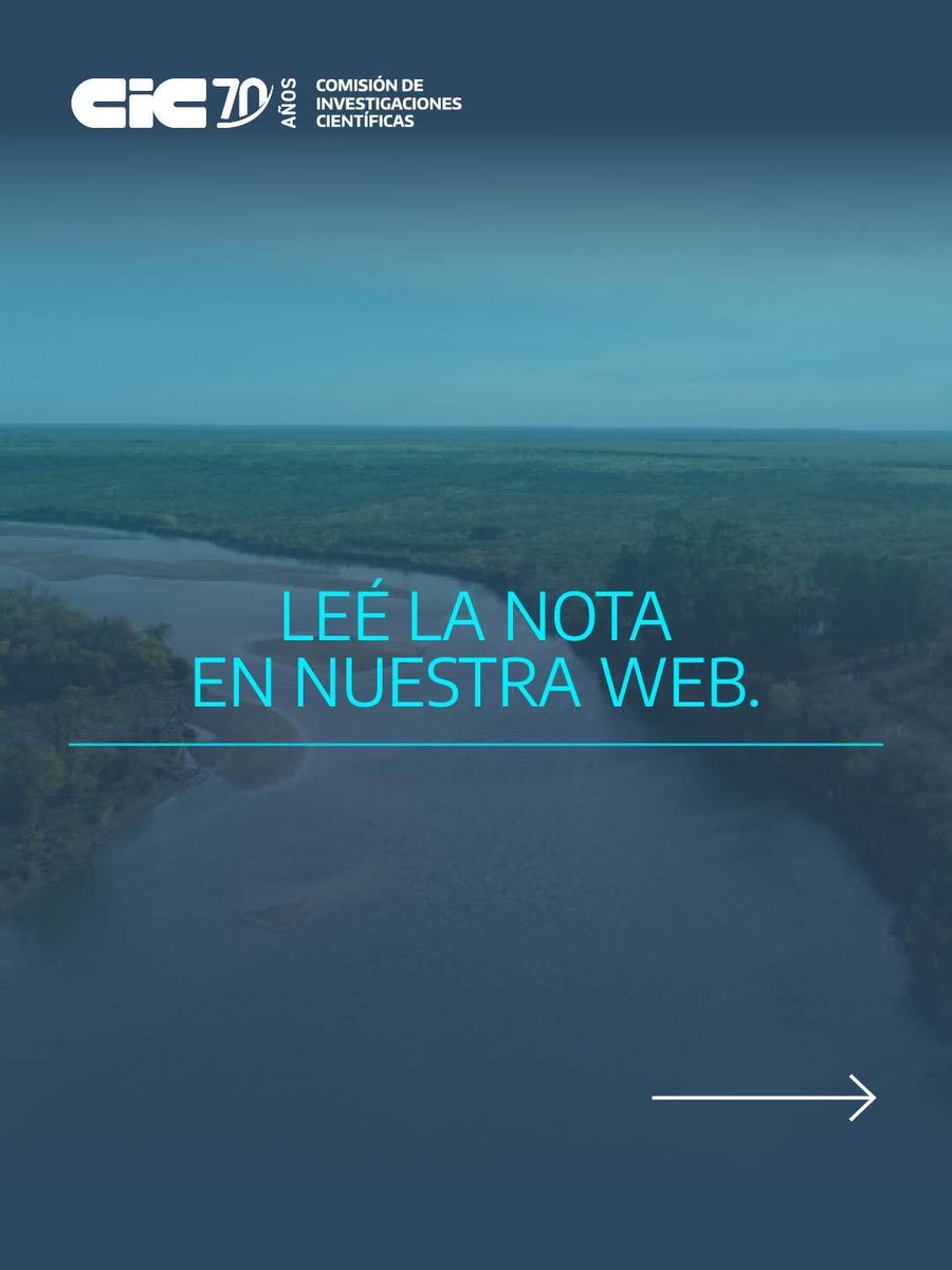 Comisión de Investigaciones Científicas tweet media