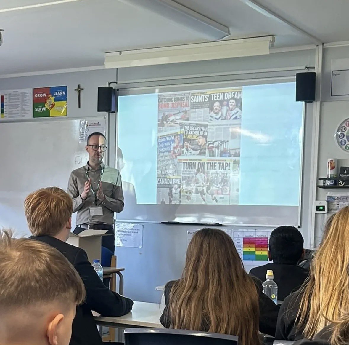 Literacy Kicks tweet media