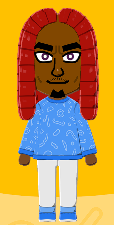 404 | BMS | Tonton Knuckles⁹⁹⁹ 𓋹 ❤💚🖤 tweet media