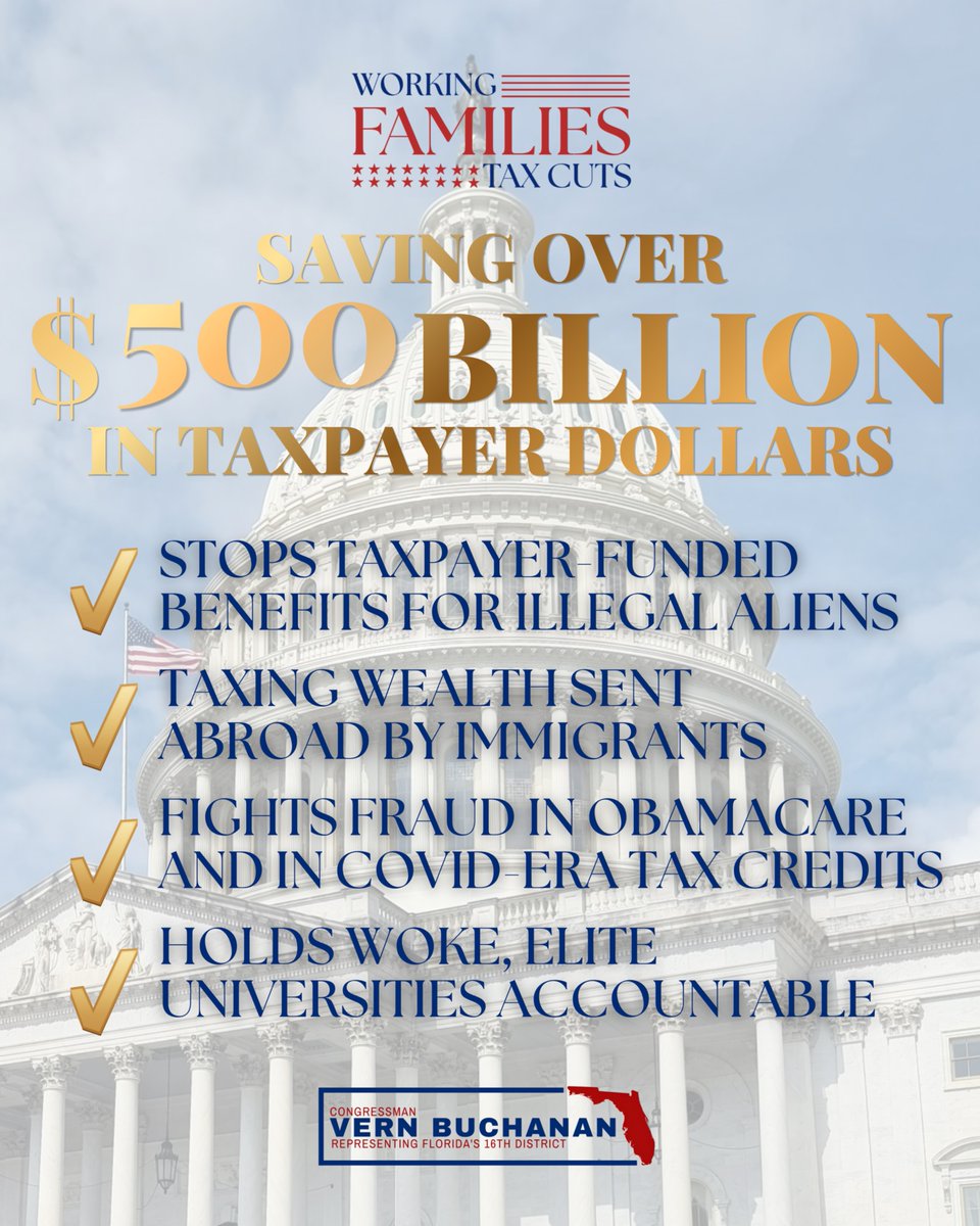 Rep. Vern Buchanan tweet media