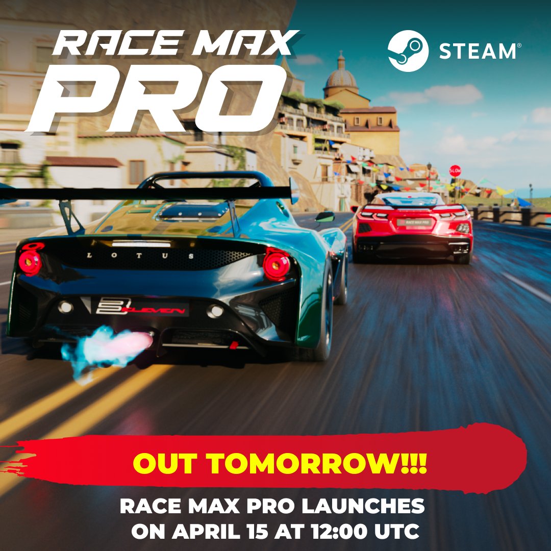 Race Max Pro tweet media