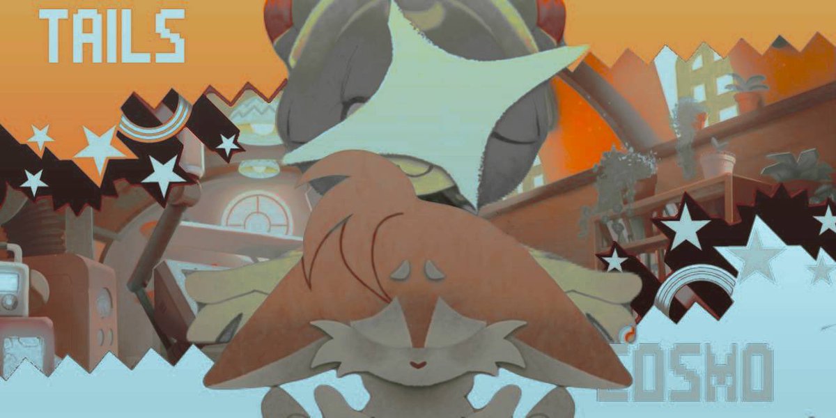 ‍ シ 𝑻𝑾𝑶 -𝑻𝑨𝑰𝑳𝑬𝑫 𝑮𝑬𝑵𝑰𝑼𝑺.ᐟ tweet media