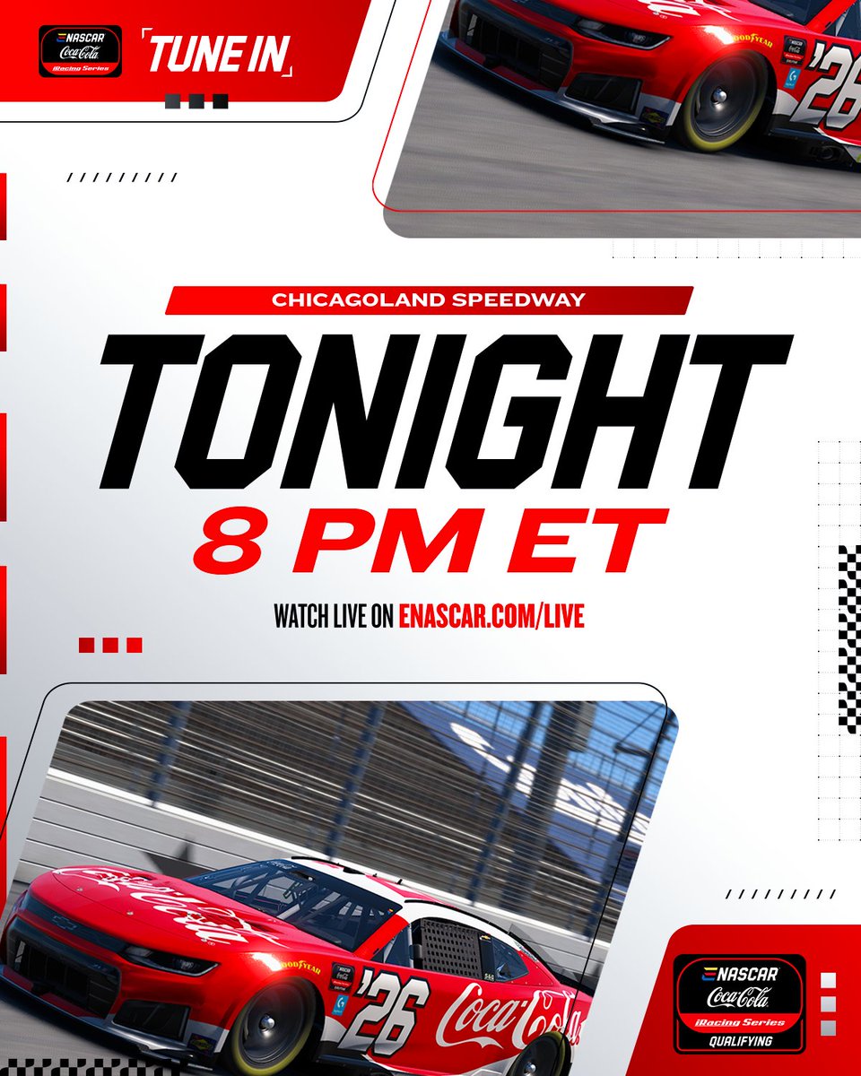 NASCAR Gaming and Esports tweet media