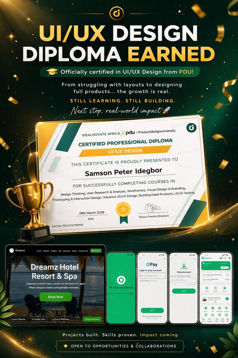 Dreamz || Ui/Ux & Ai tweet media