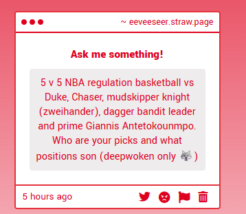 Eeveeseer (@Eeveeseer) / Posts / X