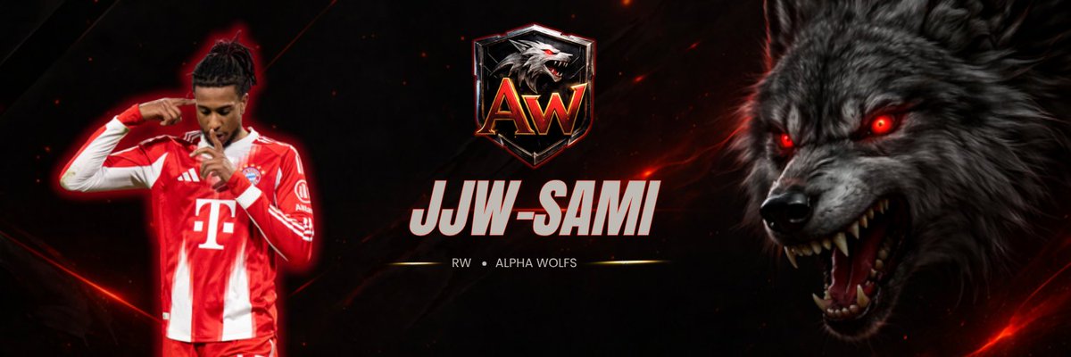 ALPHA WOLFS eSports tweet media