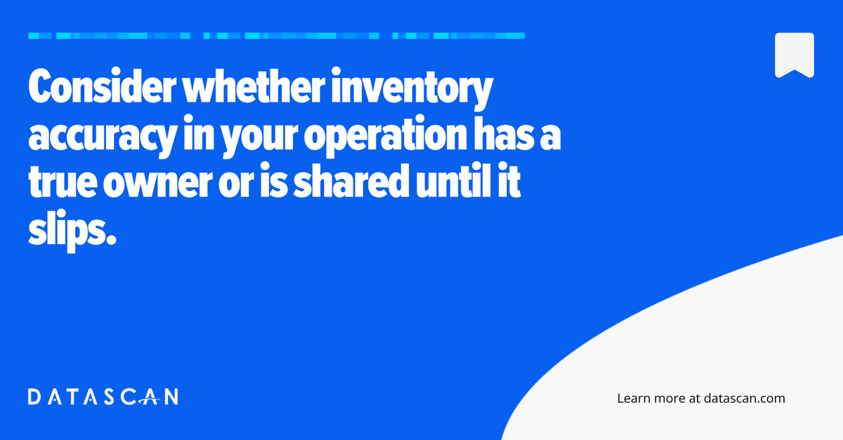 DatascanCounts's tweet photo. Most organizations don’t lack capable people.
They lack capacity.

When inventory accuracy is shared, it becomes vulnerable.

Dedicated staffing works because it creates focus, ownership, and consistency. https://t.co/02iW3QNZ7L