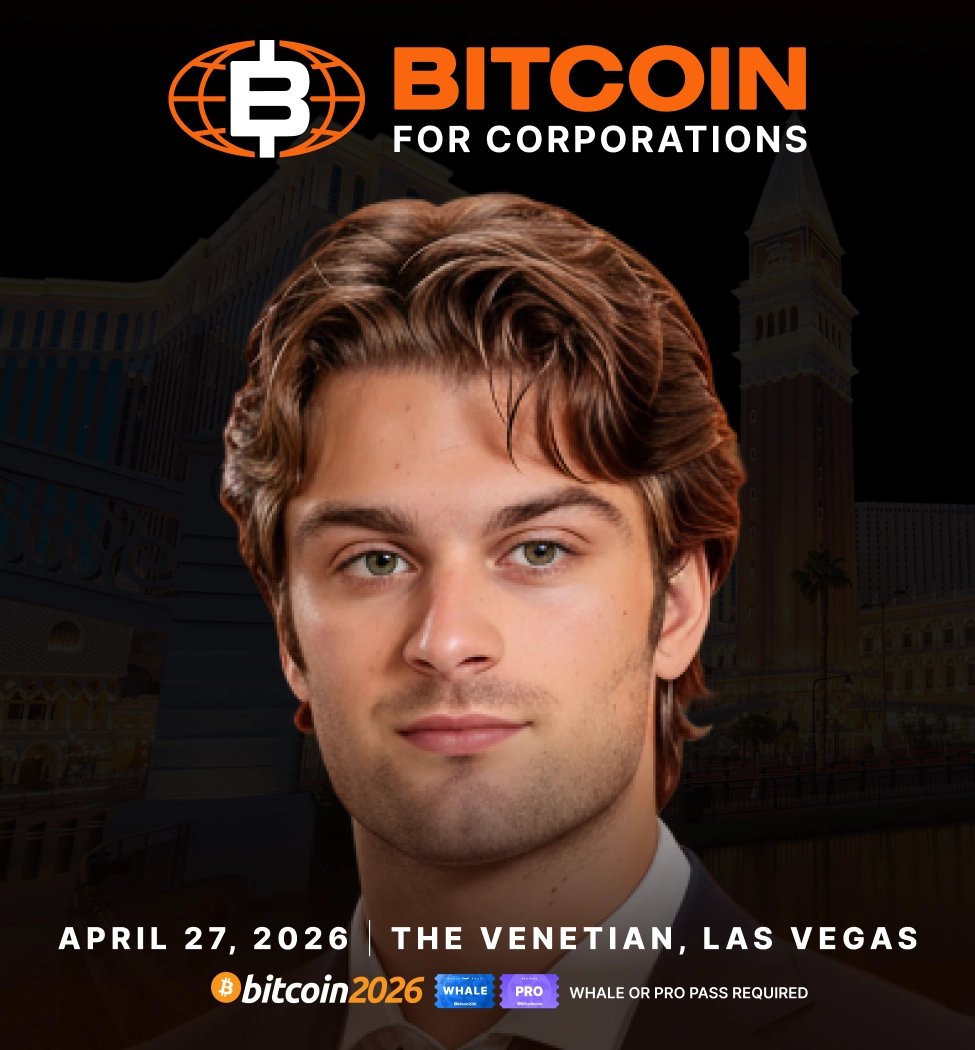 Bitcoin For Corporations tweet media
