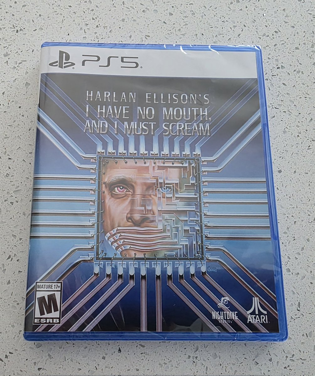 dadladgaming's tweet image. Just arrived 👍 

#gamesroom #mancave #retrogaming #gamescollection #videogames #youtuber