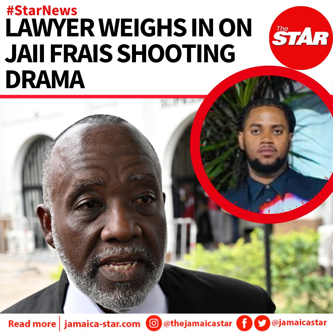 Jamaica Star tweet media