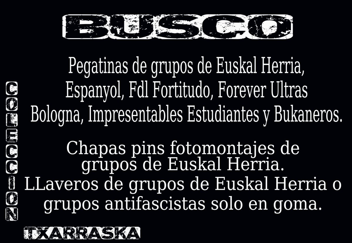 txarraska gasteiz tweet media