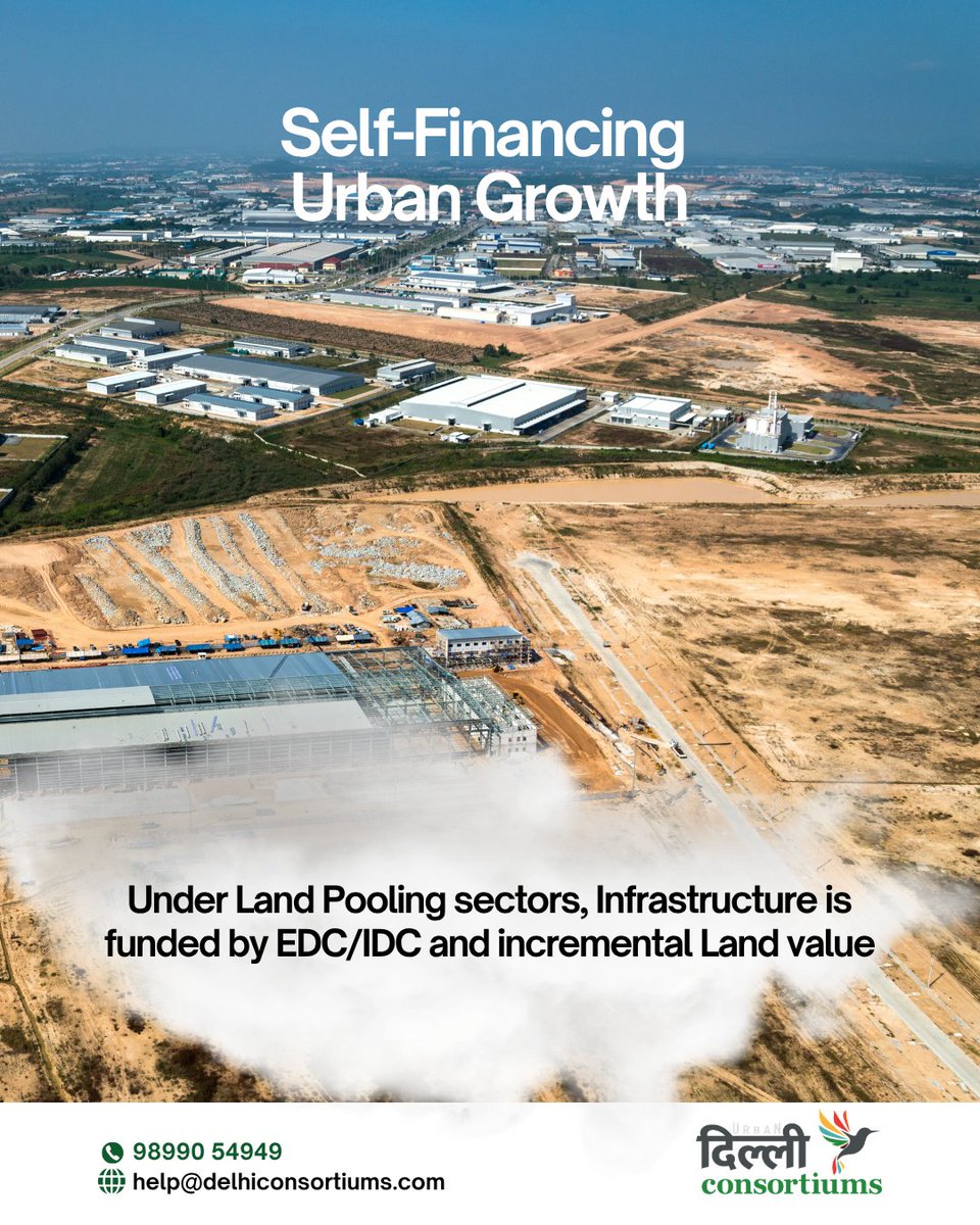 Needless rumour-mongering happening to create a distrust amongst stakeholders. Neither would Govt intend to profit from landowners, nor are landowners unwilling to contribute their pro-rated share of investments, in fees and kind. We are happy to assist in interpreting the policy