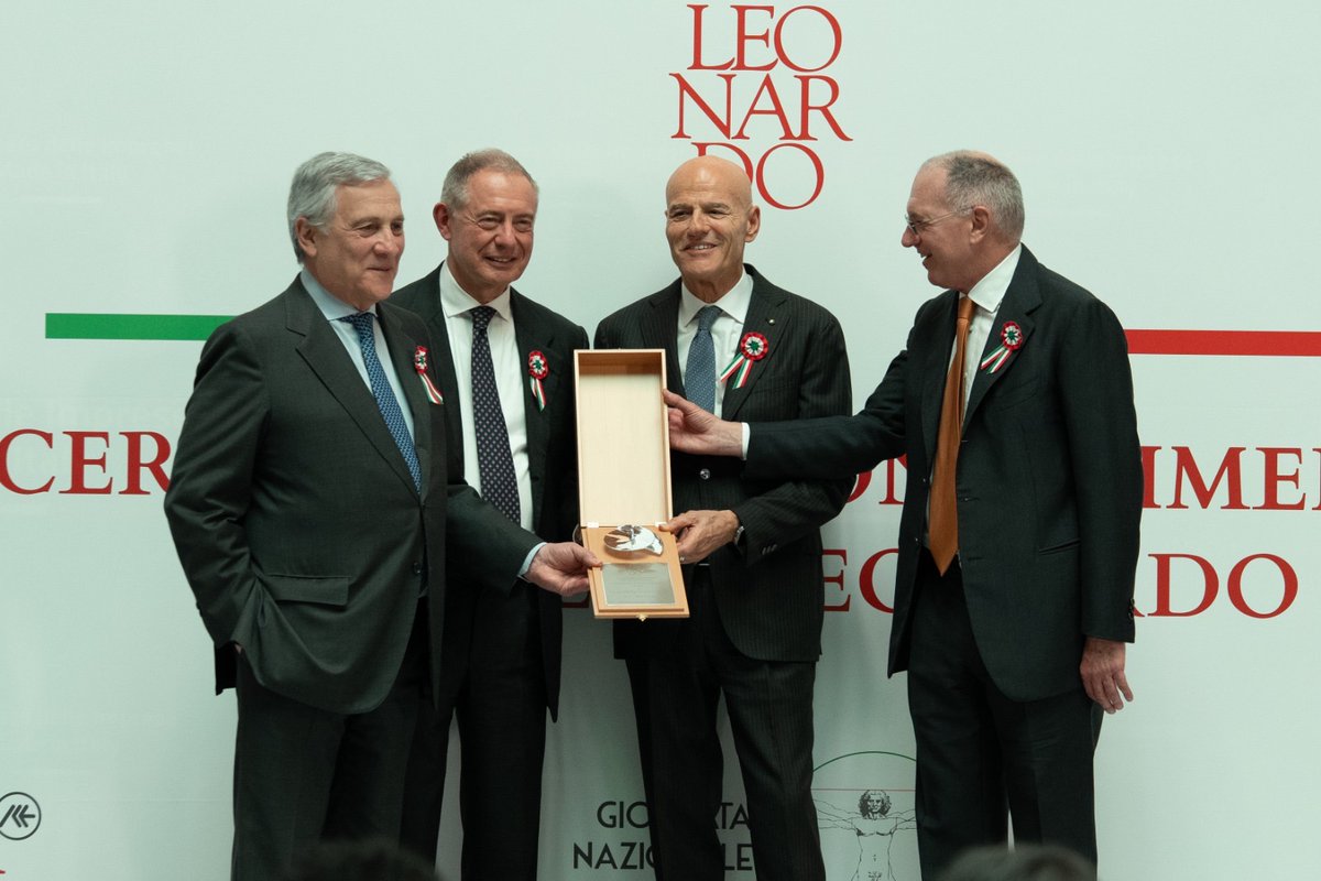 Comitato Leonardo tweet media