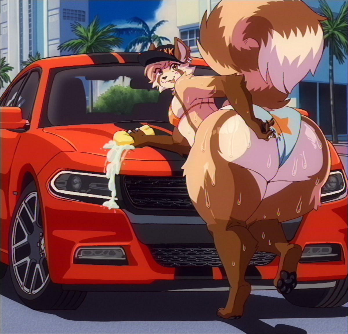 Fenrir Brown🔞 tweet media